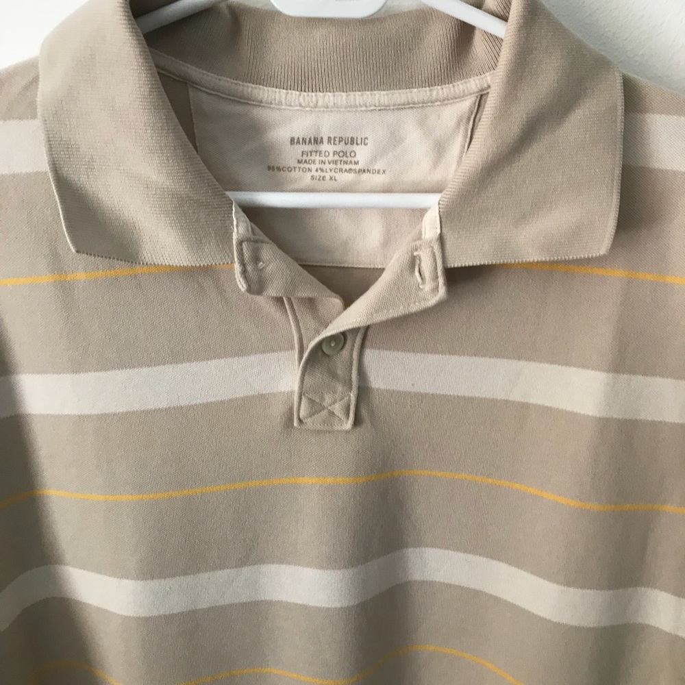Banana Republic Polo